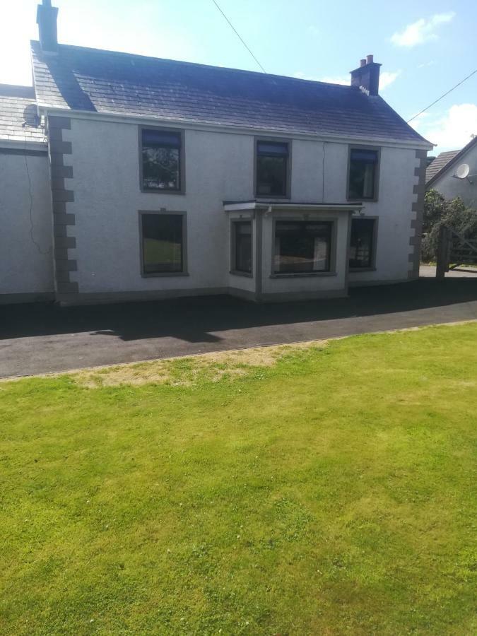 Oldtown House Apartman Ballyclare Kültér fotó